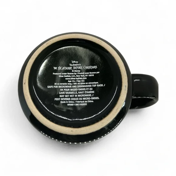 New Mug - This witch needs Coffee 20 oz Mug - Picture 2 of 3